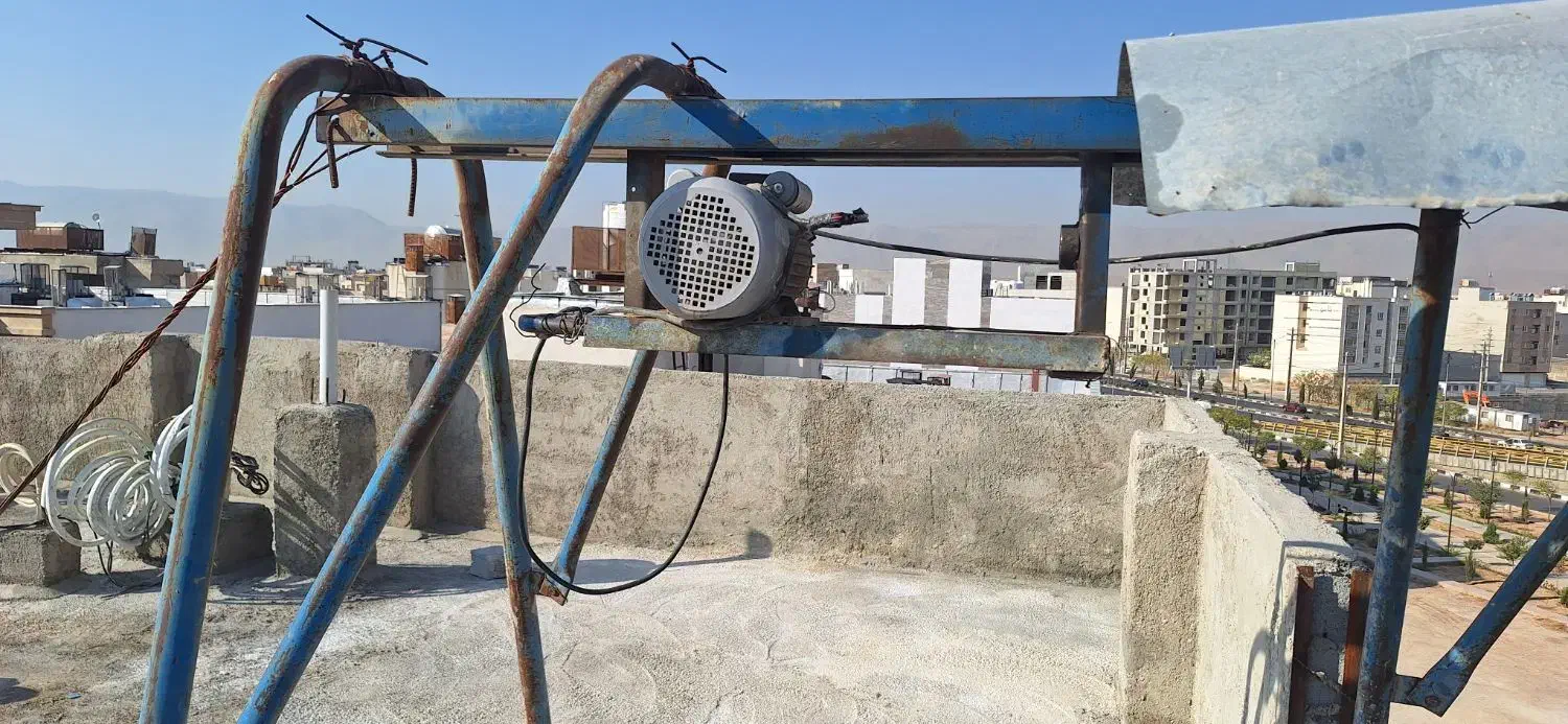 تعمیرات تخصصی بالابر مصالح بر در محل|خدمات پیشه و مهارت|شیراز, سلطان آباد|دیوار