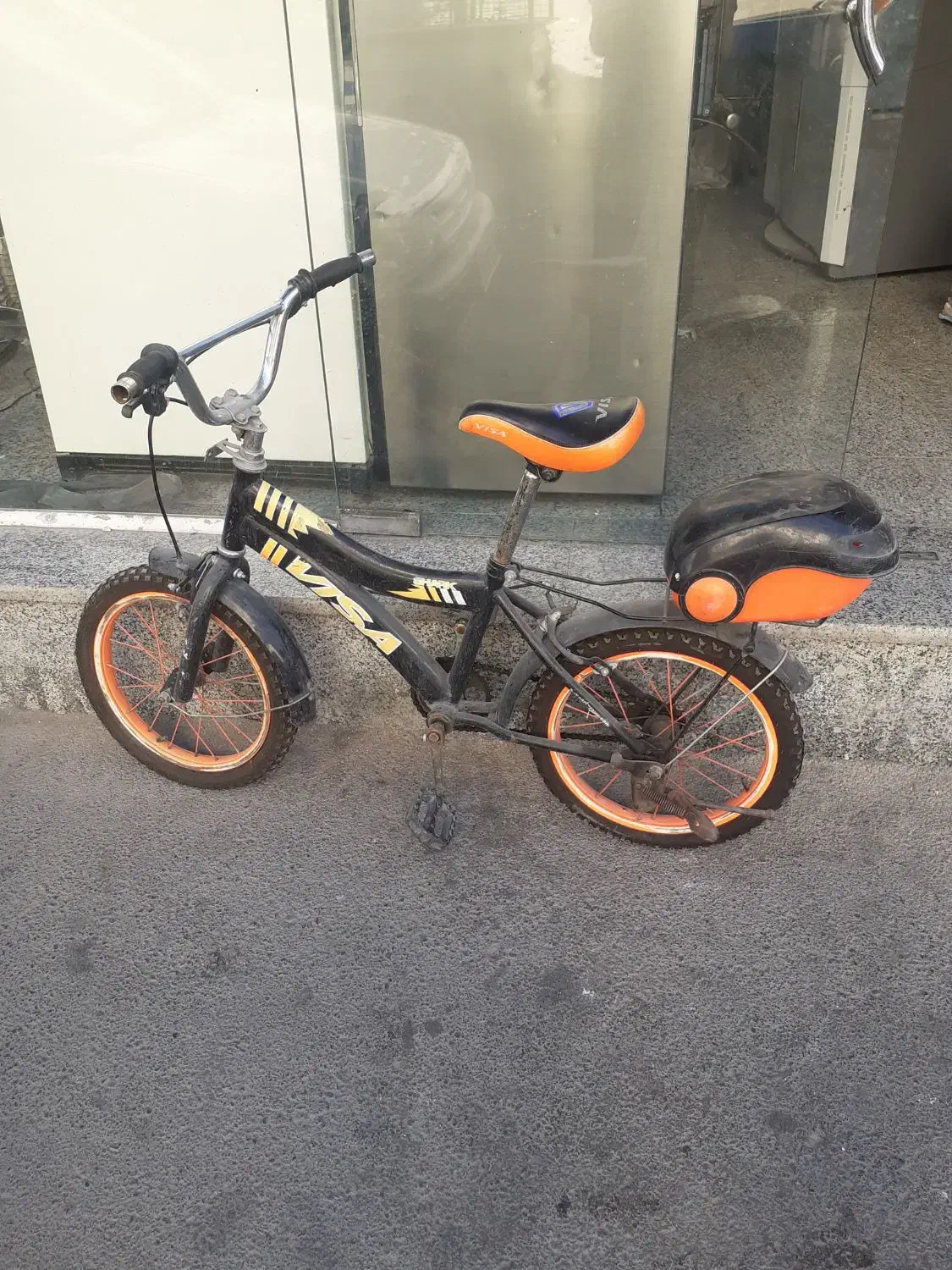 دوچرخه ۱۴ و ۲۶|دوچرخه، اسکیت، اسکوتر|مشکین‌دشت, |دیوار