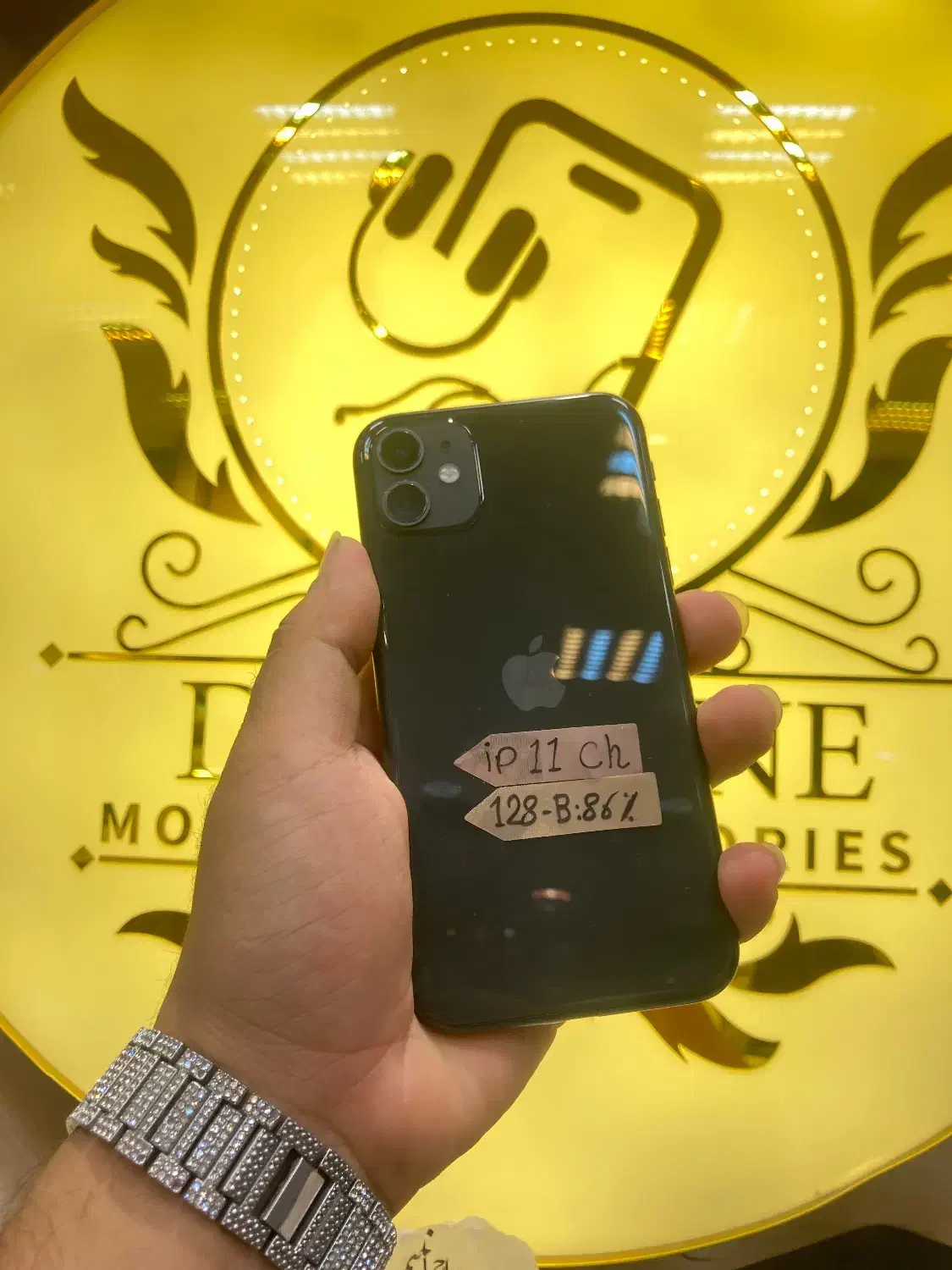 11 iphone|موبایل|تبریز, |دیوار