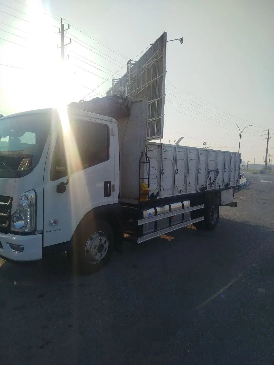 جابه جای بار بیرونی وداخلی|خدمات حمل و نقل|سیراف, |دیوار