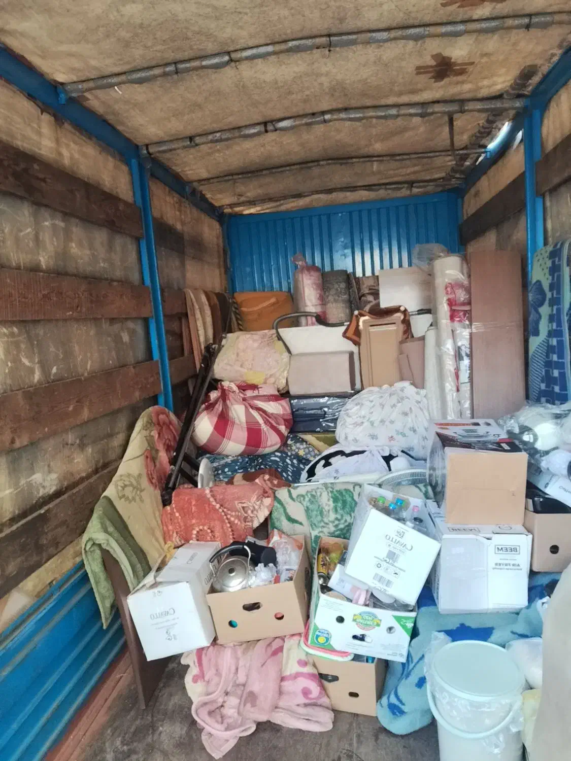 خدمات باربری واثاثکشی|خدمات حمل و نقل|بابلسر, |دیوار