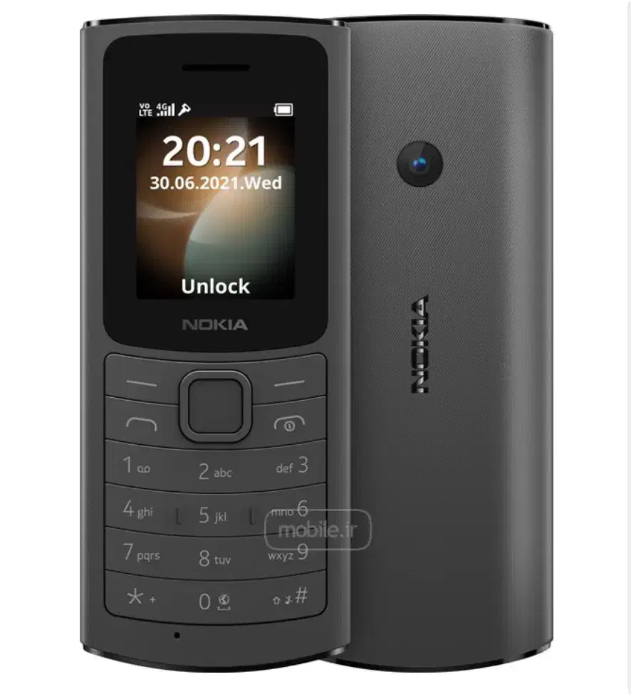 گوشی موبایل نوکیا مدل Nokia 110 4G دوسیم کارت 2021|موبایل|تهران, گلستان (شهرک راه آهن)|دیوار