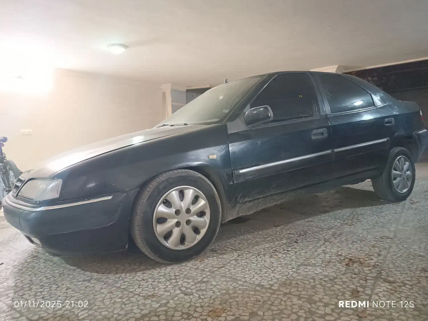 زانتیا فروشی مدل 86|خودرو سواری و وانت|اصفهان, رحیمآباد|دیوار