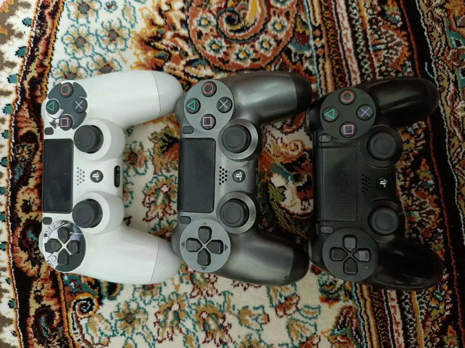 ps4 pro 1tb کپی خور|کنسول، بازی ویدئویی و آنلاین|ری, دولت‌آباد|دیوار