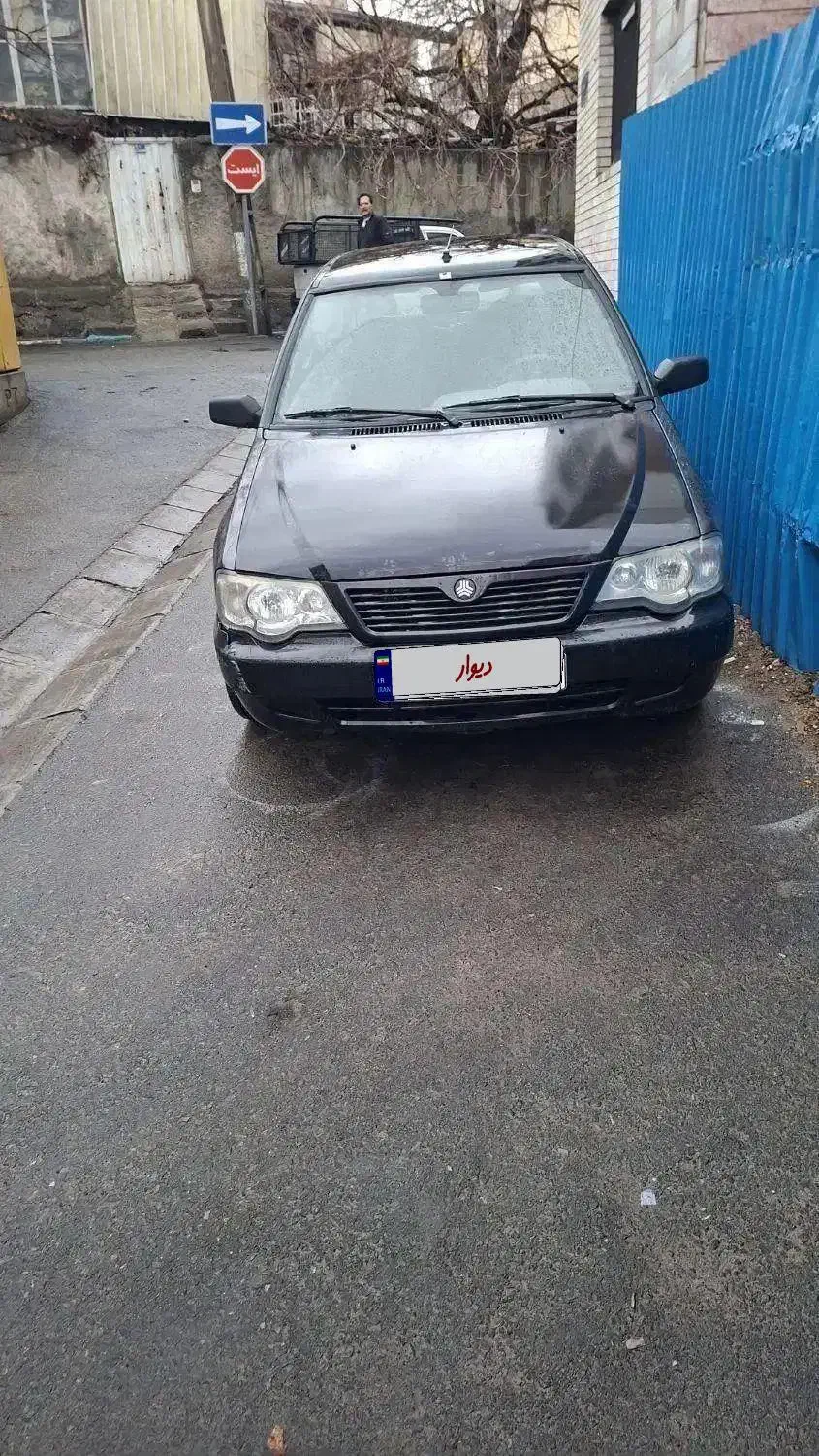 ۱۱۱ مدل ۹۳|خودرو سواری و وانت|تهران, ونک|دیوار