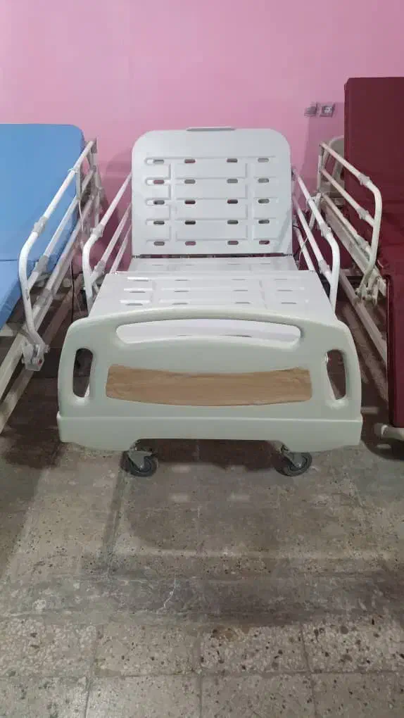 تخت بیمارستانی اکسیژن ساز 2هفته ماهیانه** اجاره**|آرایشی، بهداشتی، درمانی|کرج, گوهردشت|دیوار