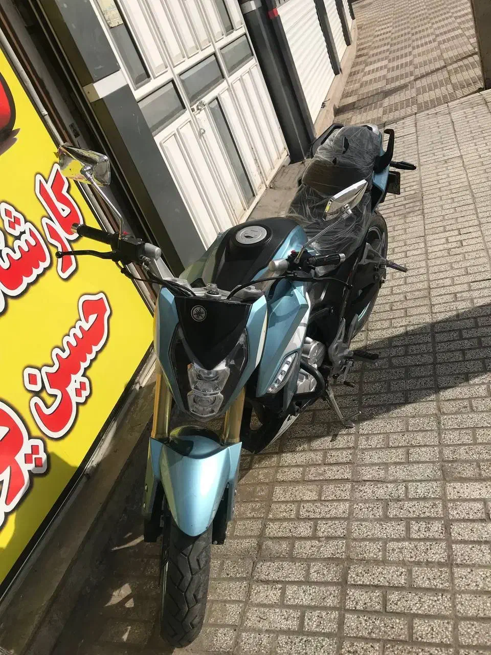 موتور لیفان|موتورسیکلت|تربتحیدریه, بازار|دیوار