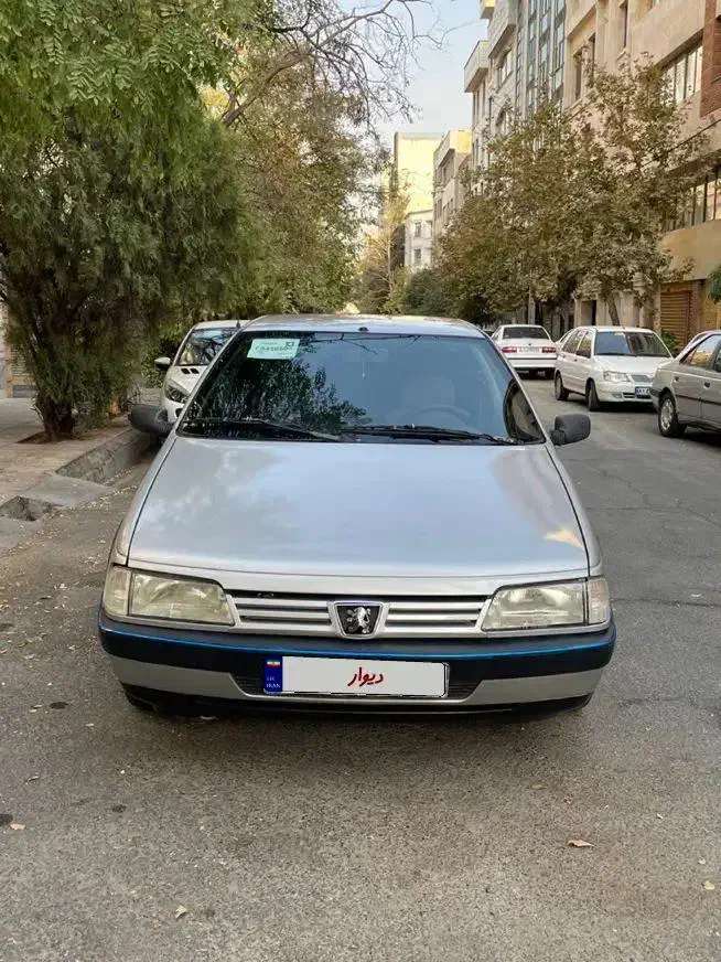 پژو 405 مدل 88|خودرو سواری و وانت|تهران, دریا|دیوار