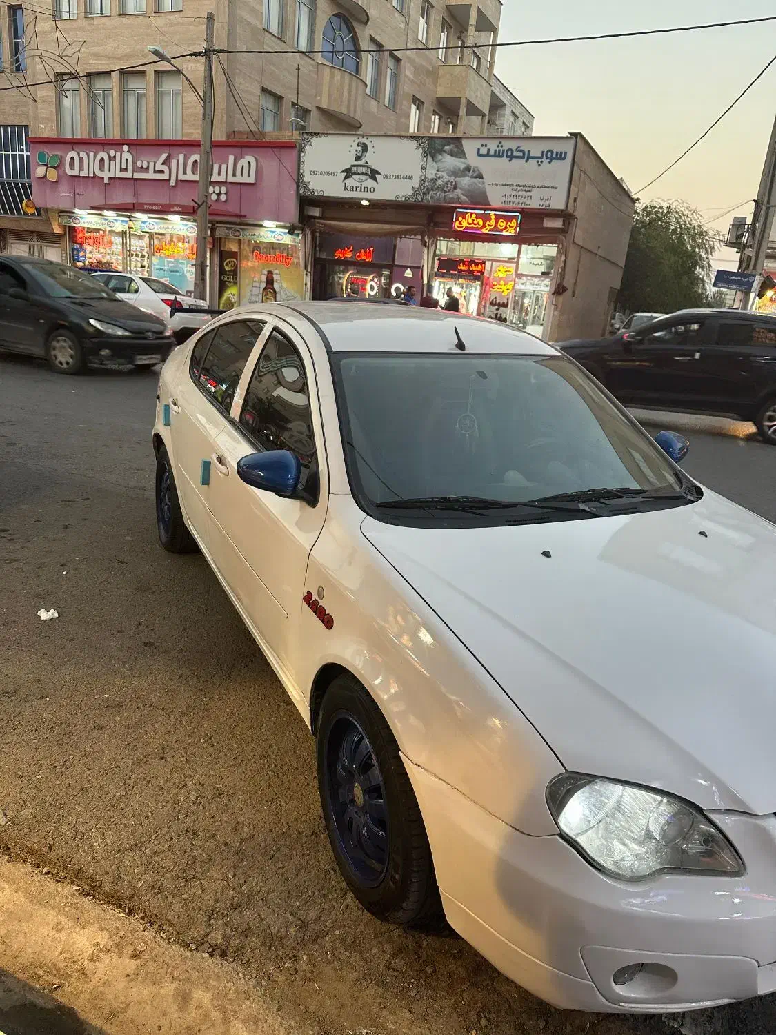 جنتو پوروتون|خودرو سواری و وانت|اردبیل, |دیوار