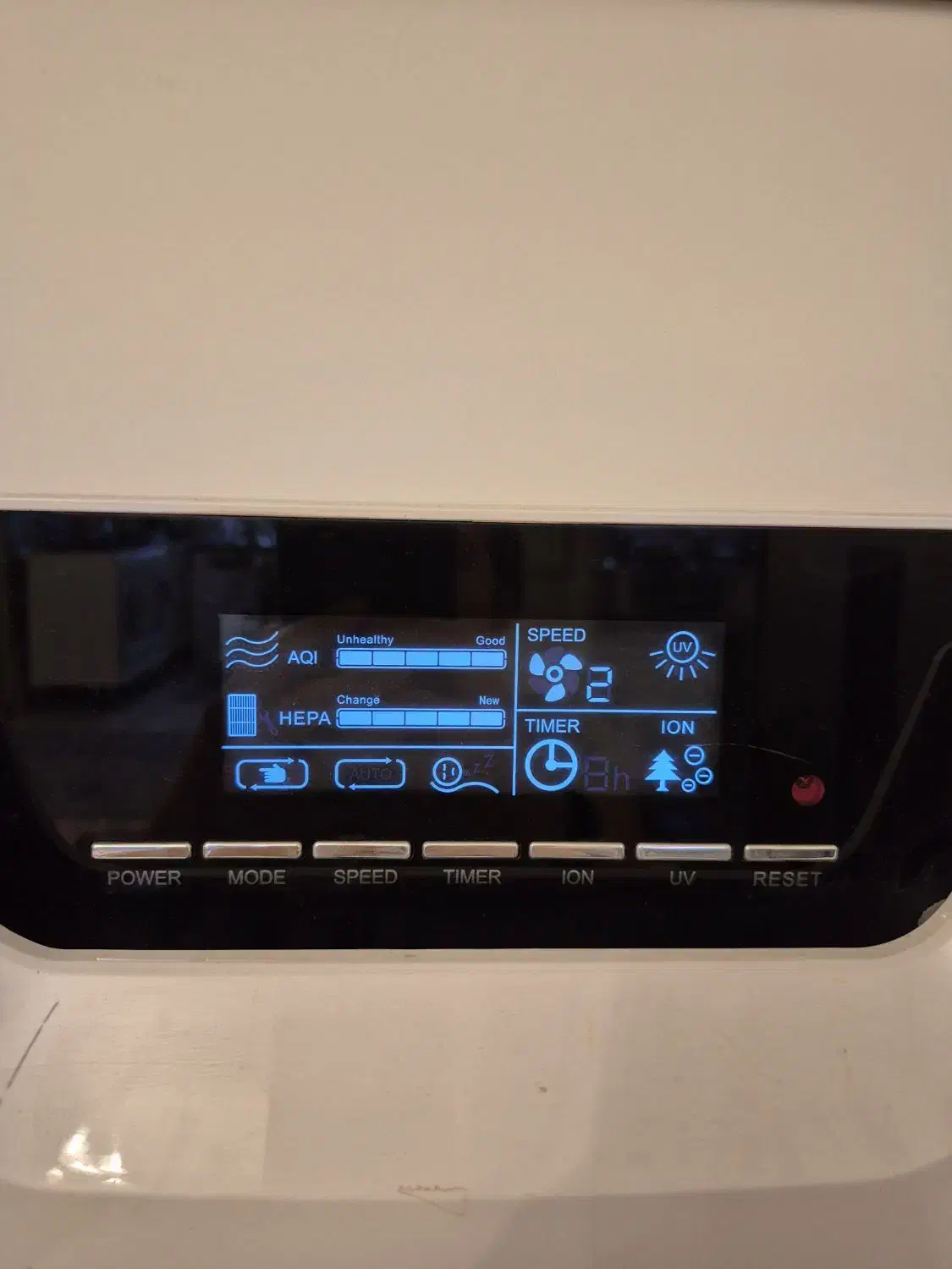 دستگاه تصفیه هوای ژاپنی iair با ۵ مرحله تصفیه هوا|پنکه و تصفیهکنندهٔ هوا|تهران, کرمان|دیوار