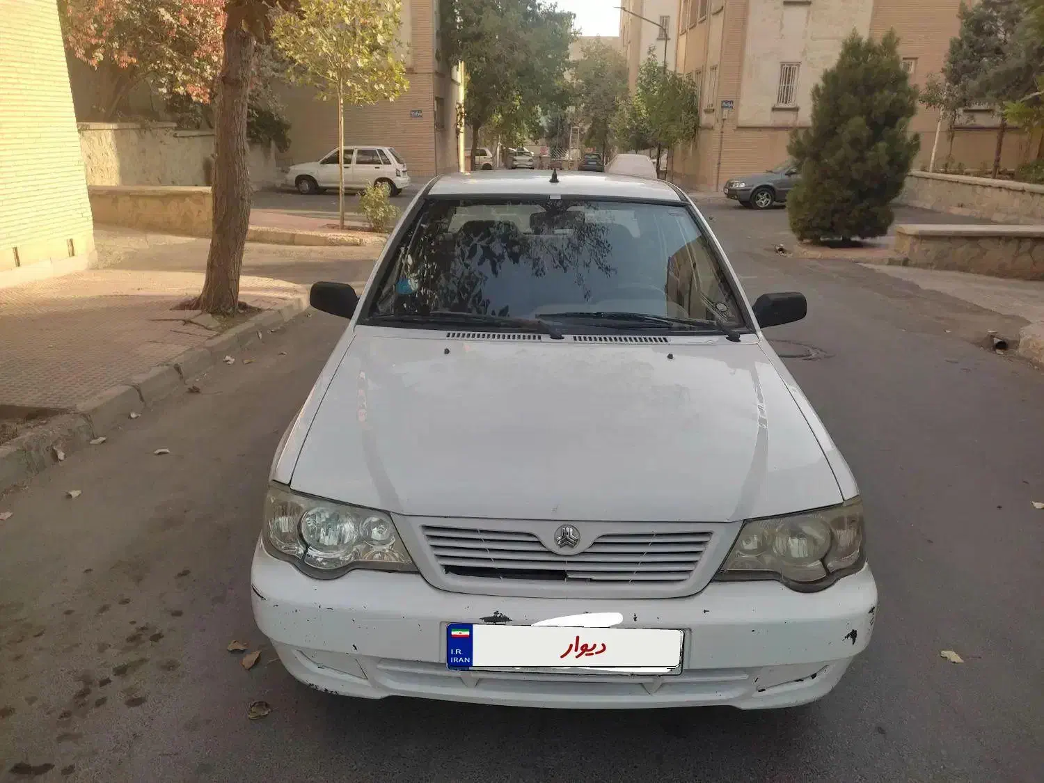 پراید 132 SL، مدل ۱۳۸۹|خودرو سواری و وانت|پردیس, فاز ۱|دیوار