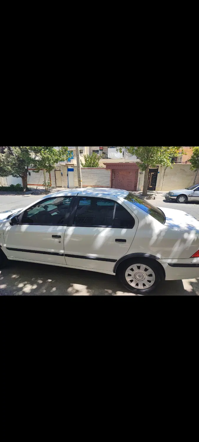 سمند ۹۲|خودرو سواری و وانت|تهران, خرمشهر|دیوار