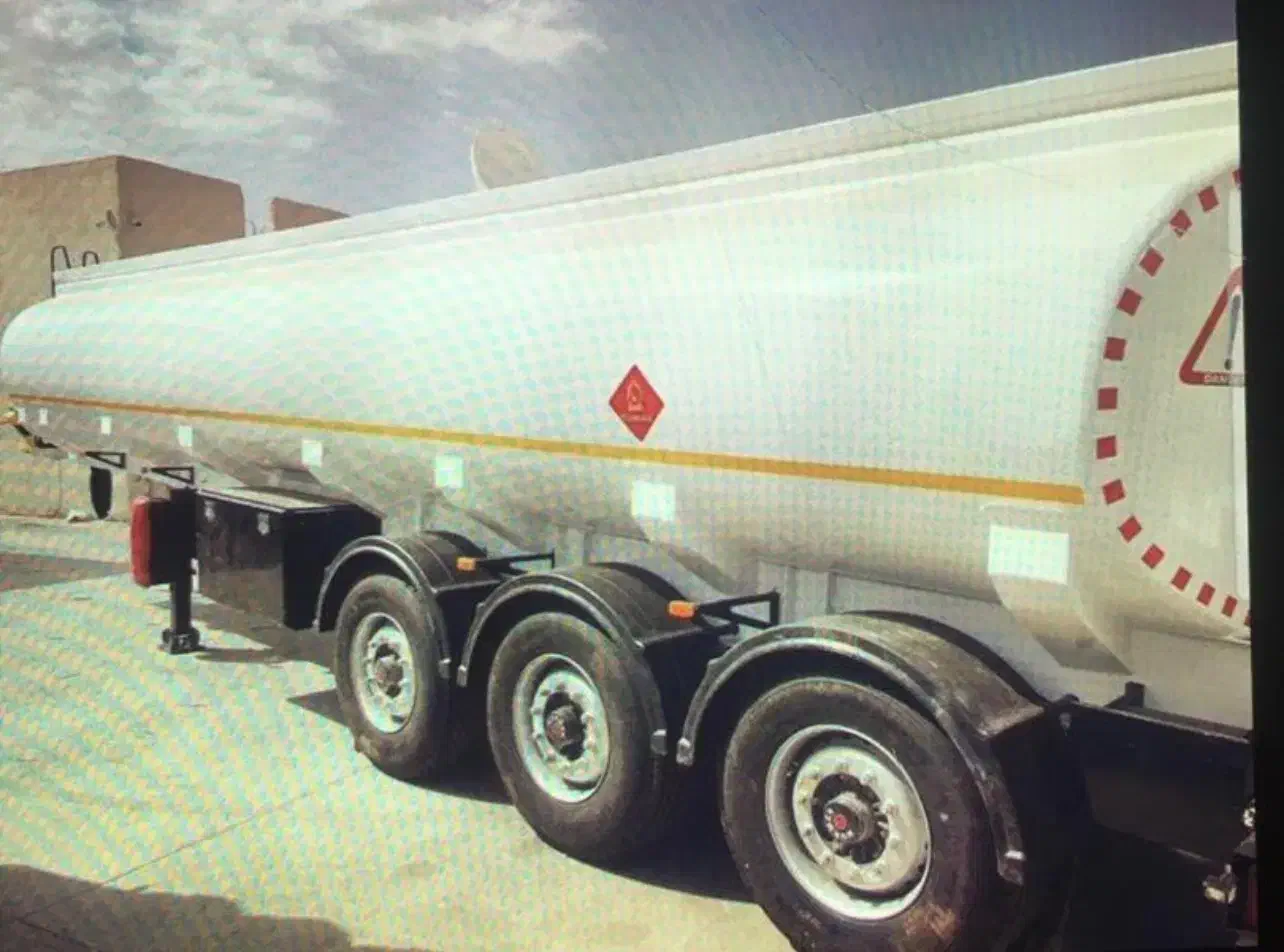 تانکر سوخت ۴ مواد|قطعات یدکی و لوازم جانبی|چهاردانگه (تهران), |دیوار