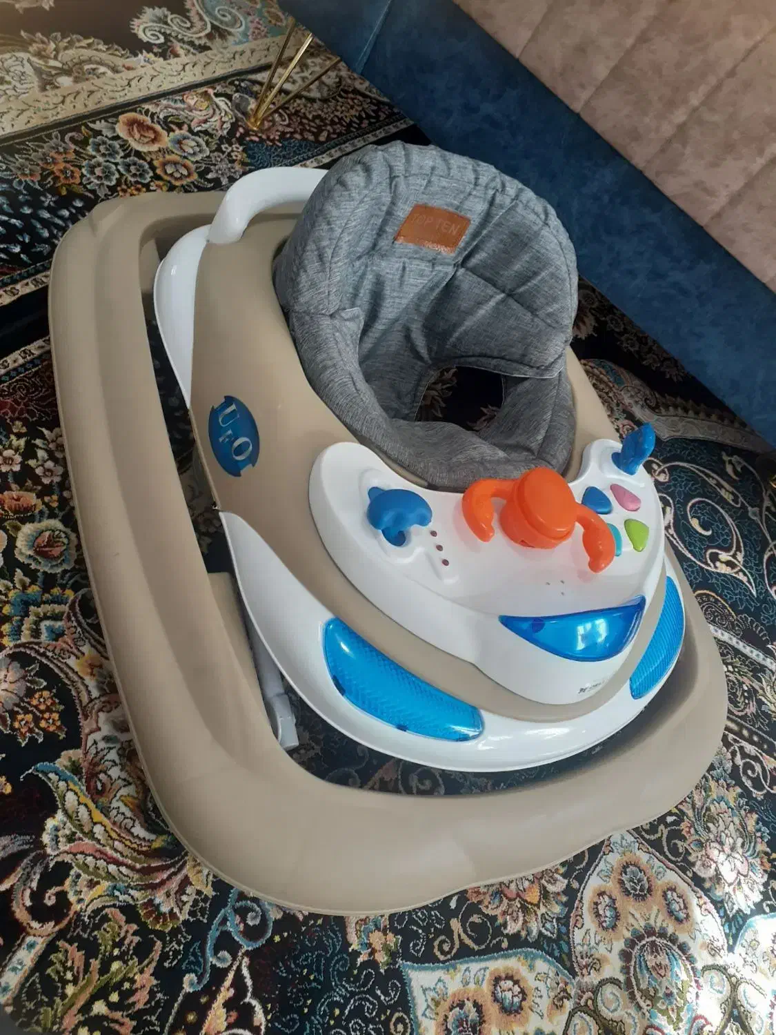 روروک کمک مادر موزیکال|اسباب و اثاث بچه|سقز, |دیوار