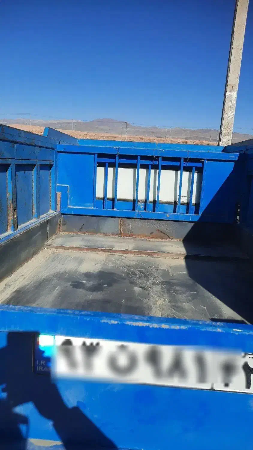 نیسان کمپرس مدل ۸۸ دوگانه کارخانه|خودرو سواری و وانت|سبزوار, پیام|دیوار