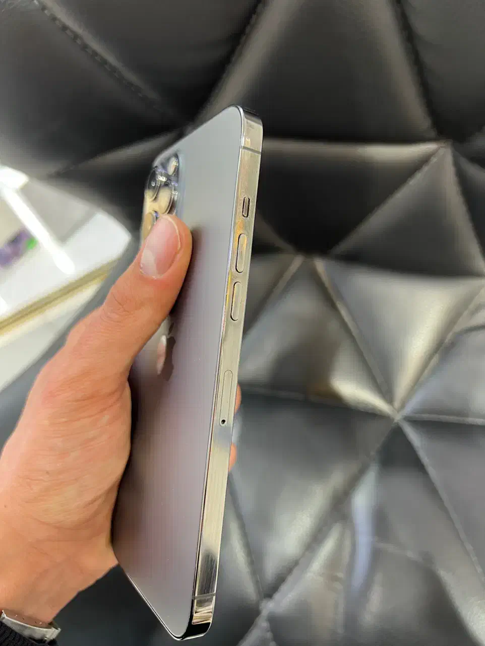 Iphone 12promax 256|موبایل|بجنورد, |دیوار