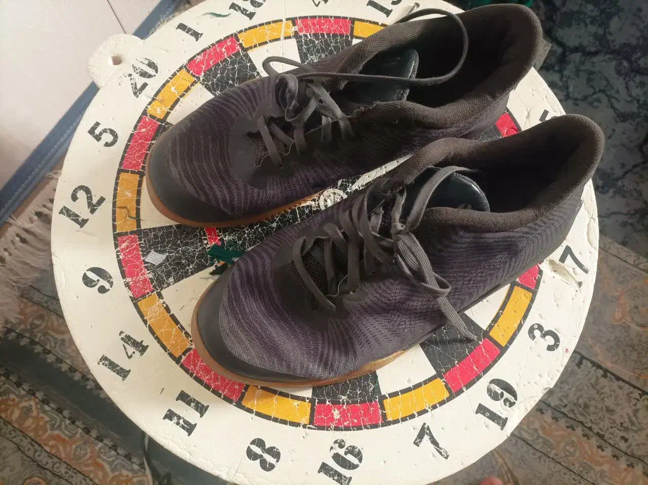 کتونی سالنی اورجینال|کیف، کفش، کمربند|قم, یزدانشهر|دیوار