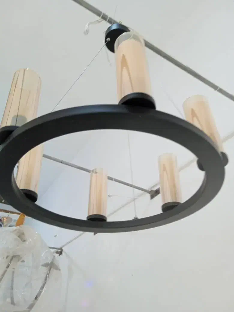 لوستر|لوستر و چراغ آویز|میاندوآب, |دیوار