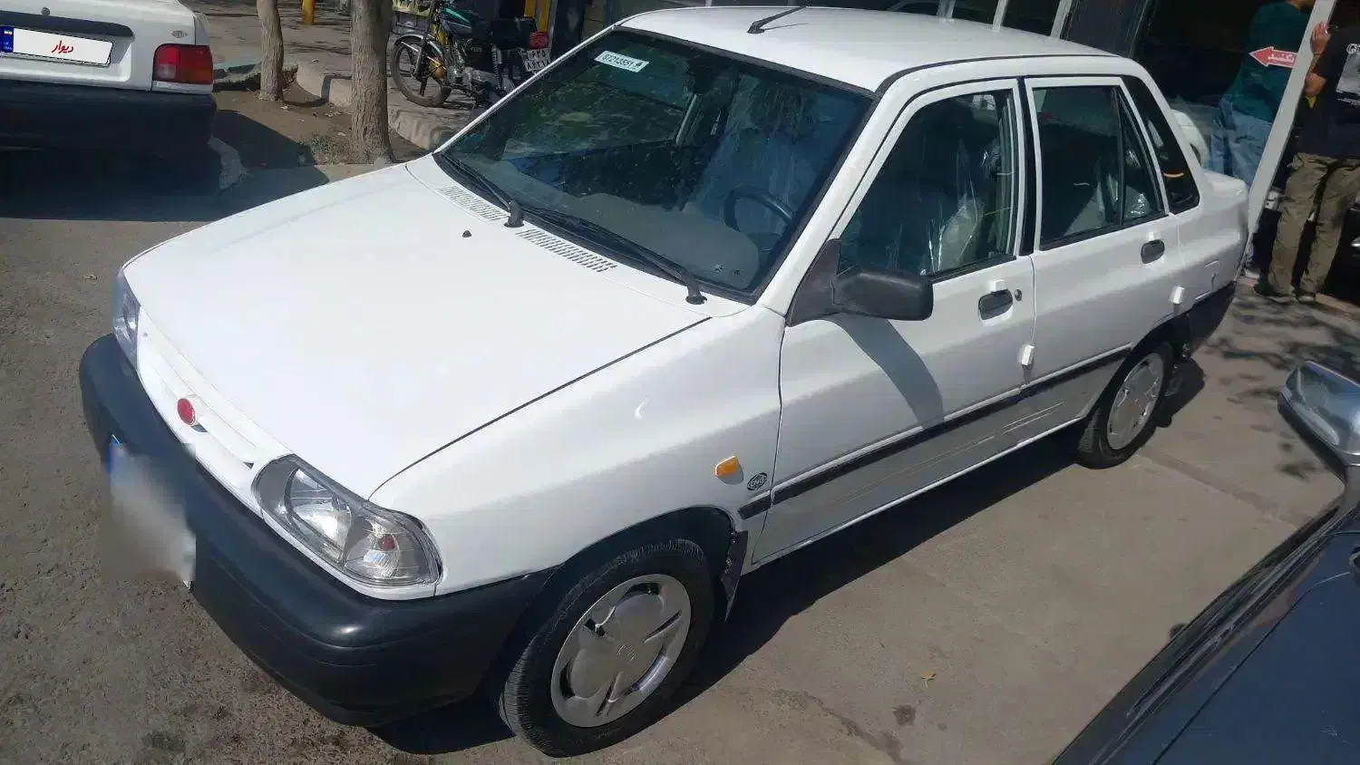 پراید۱۳۱دوگانه فابریک کارخانه|خودرو سواری و وانت|اصفهان, شیخ طوسی|دیوار