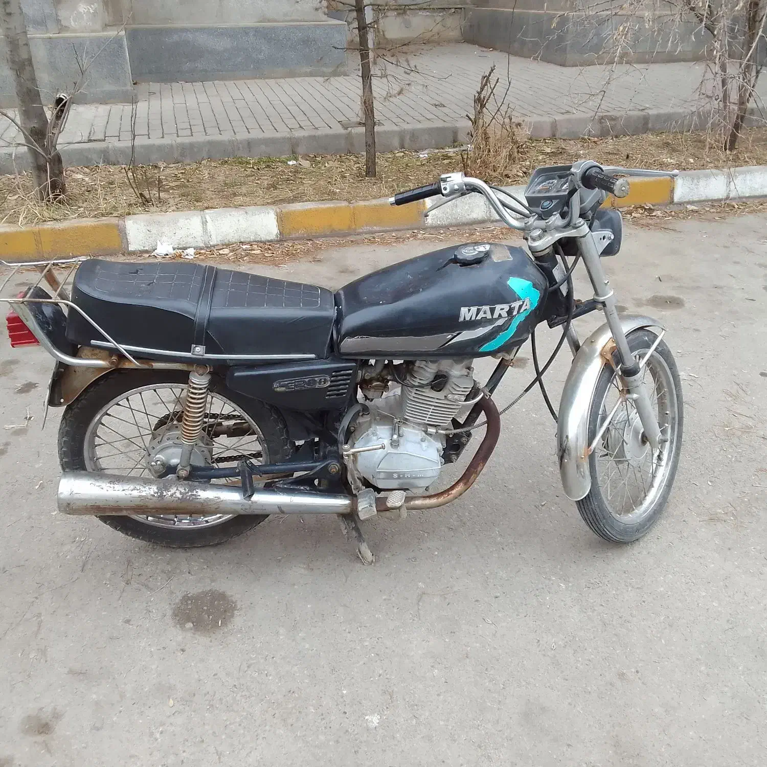 32000000|موتورسیکلت|گلبهار, شهر جدید گلبهار|دیوار