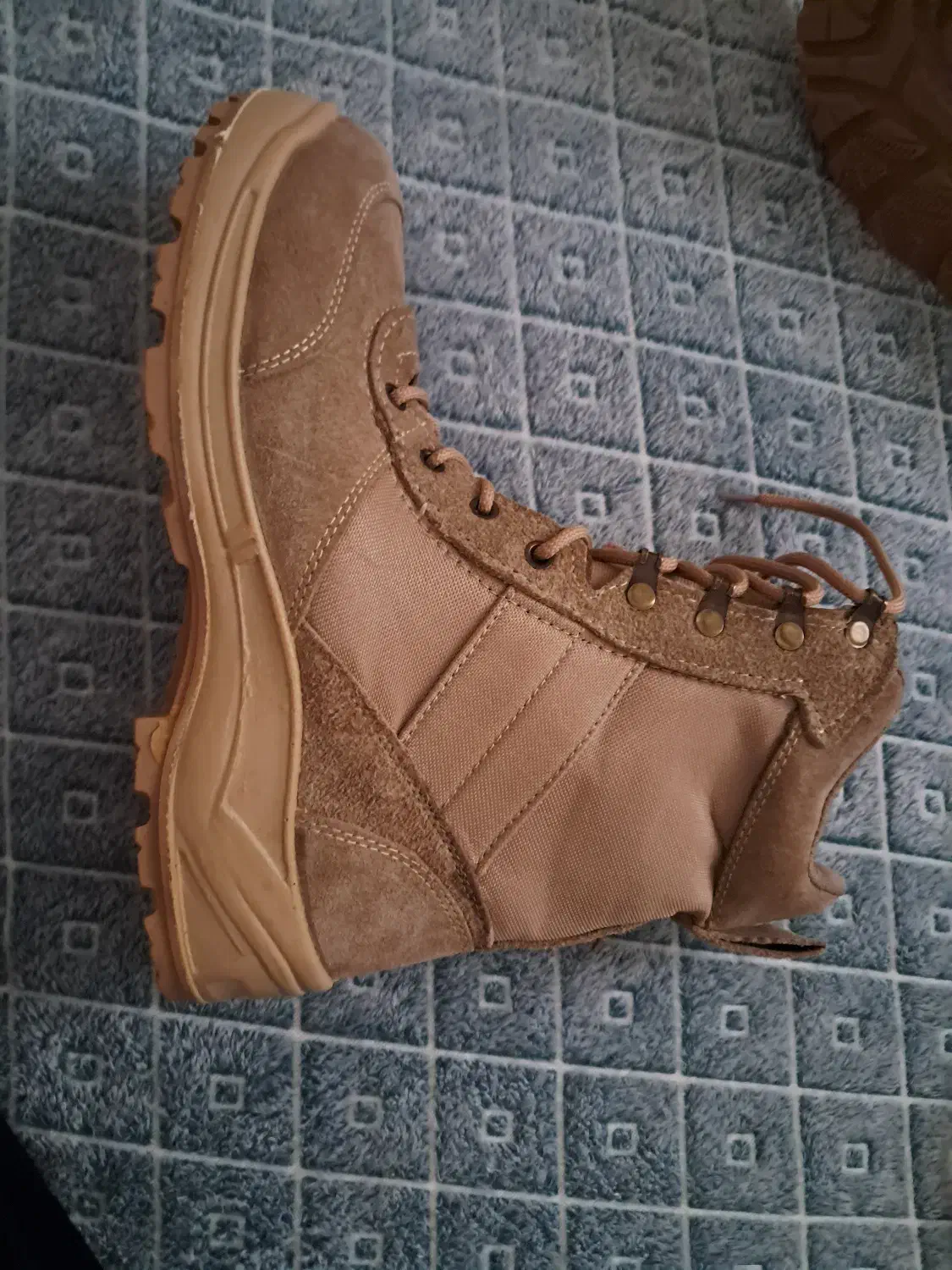 پوتین سایز ۴۳|کیف، کفش، کمربند|کرج, مهرویلا جنوبی|دیوار