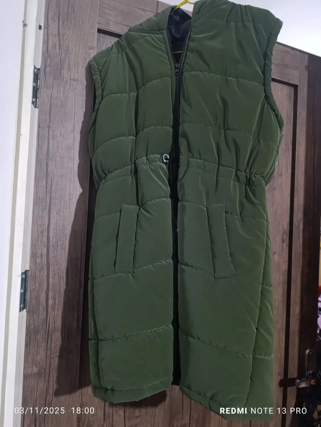 تعدادی کاپشن وپالتو زنانه|لباس|اصفهان, باغ زیار|دیوار