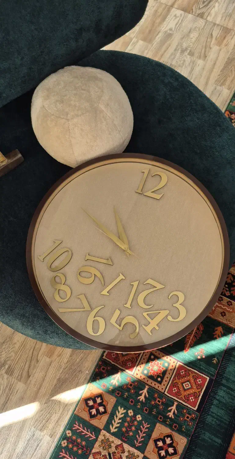 ساعت دیواری|ساعت دیواری و تزئینی|تهران, سنگلج (شاپور)|دیوار