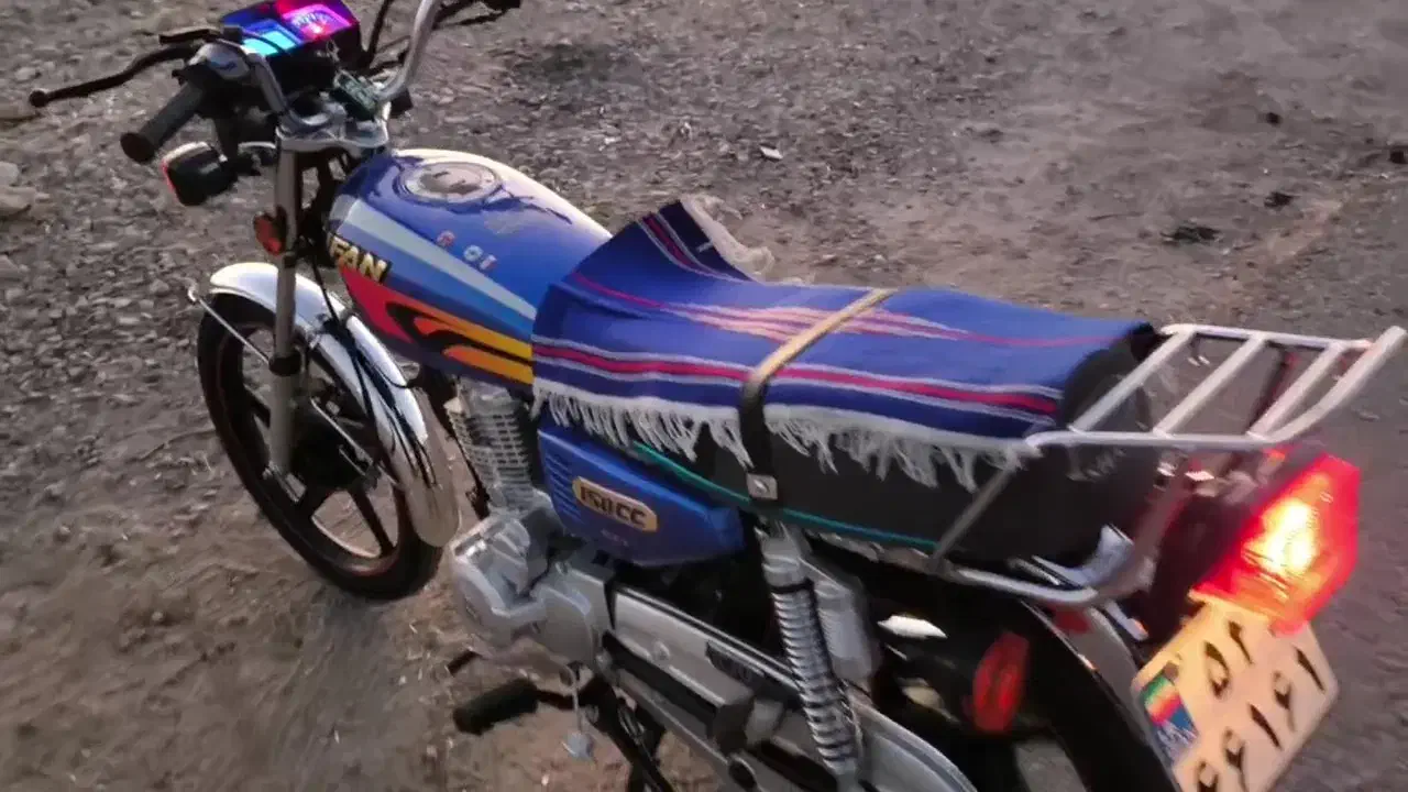 موتور ۱۵۰ لیفان|موتورسیکلت|دهلران, |دیوار