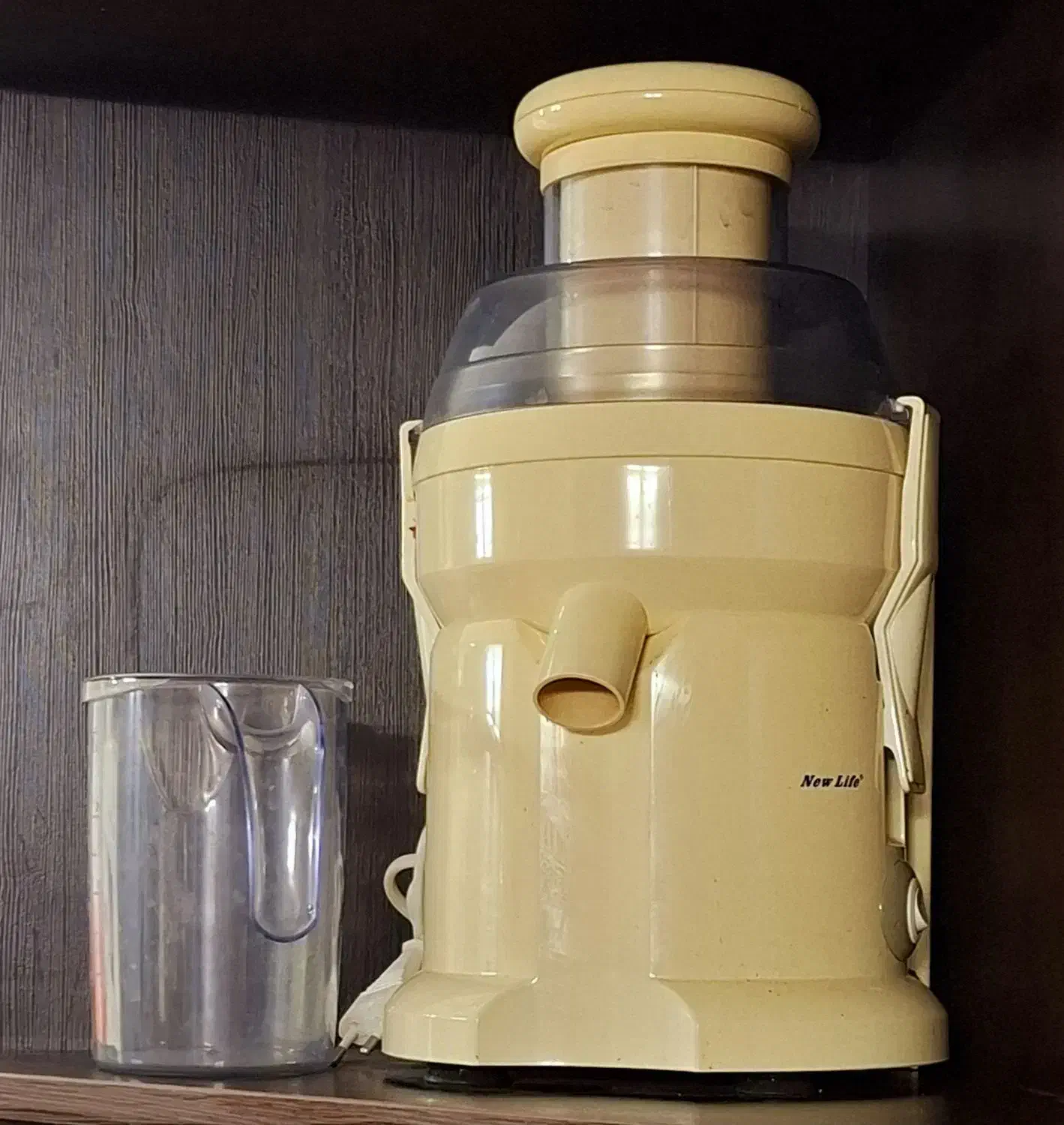 آبمیوه گیری نیولایف|آبمیوهگیر و آبمرکباتگیر|قم, نخودی|دیوار