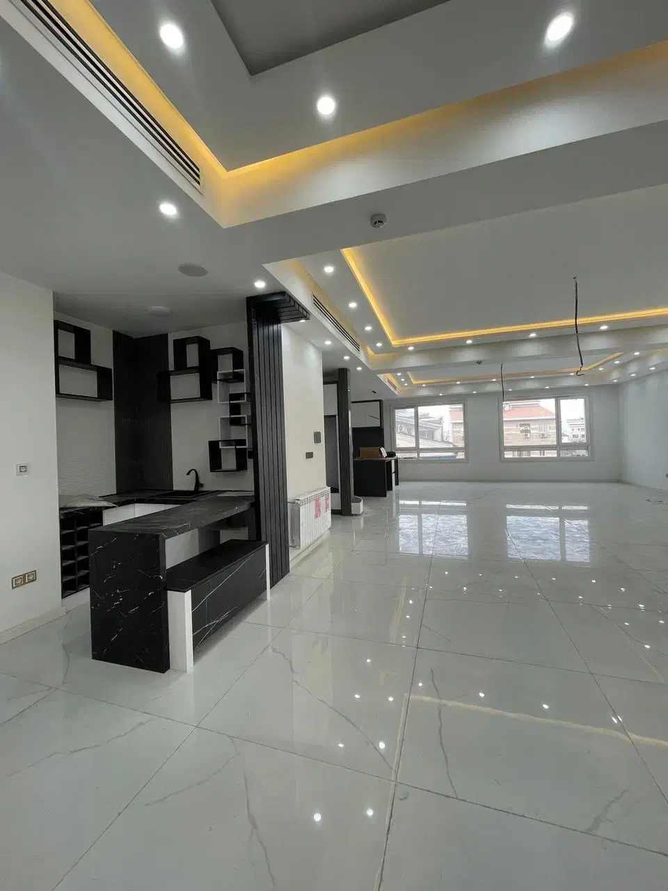 تکواحد/کلیدنخورده/۴خواب/مدرن/بلواراصلی‌گلسار|اجارهٔ آپارتمان|رشت, بلوار گیلان|دیوار