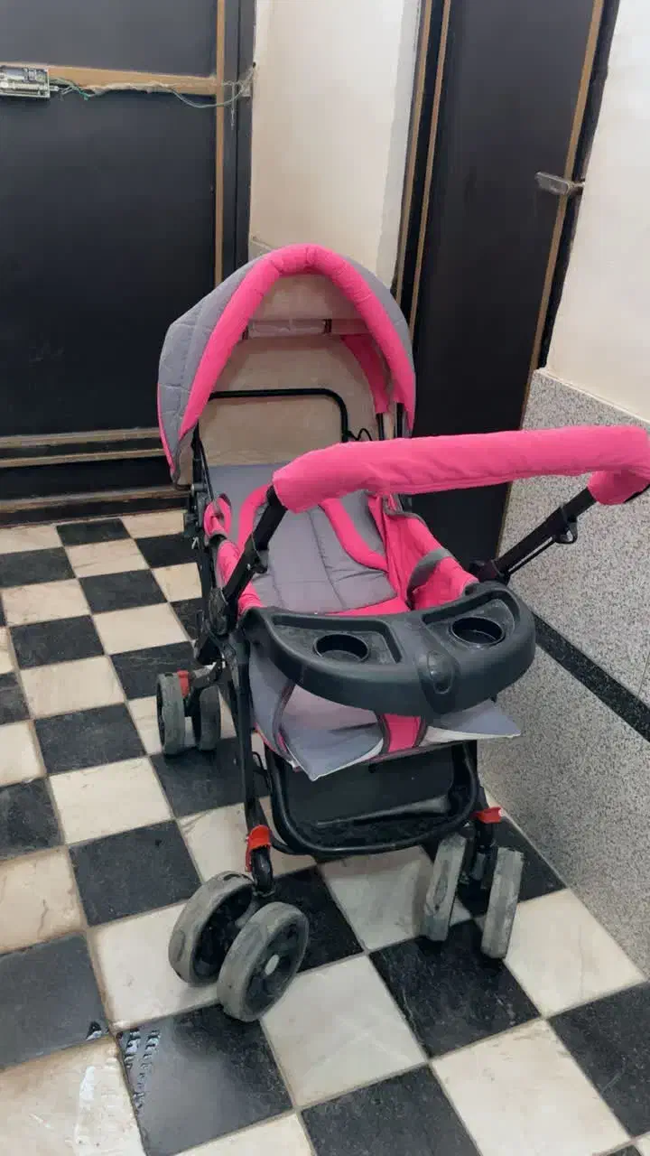 کالسکه نو|کالسکه و لوازم جانبی|خرم‌آباد, |دیوار