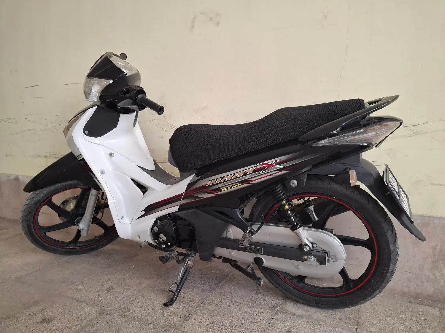 بی کلاج پرواز خواب خواب|موتورسیکلت|بجنورد, |دیوار