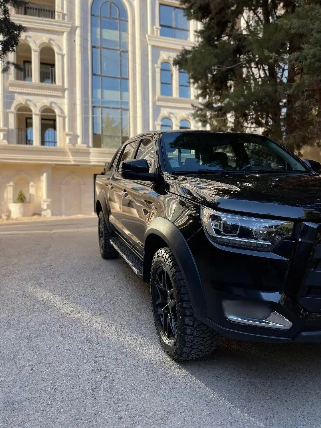 کی ام سی ۱۴۰۲|خودرو سواری و وانت|تهران, دکتر هوشیار|دیوار