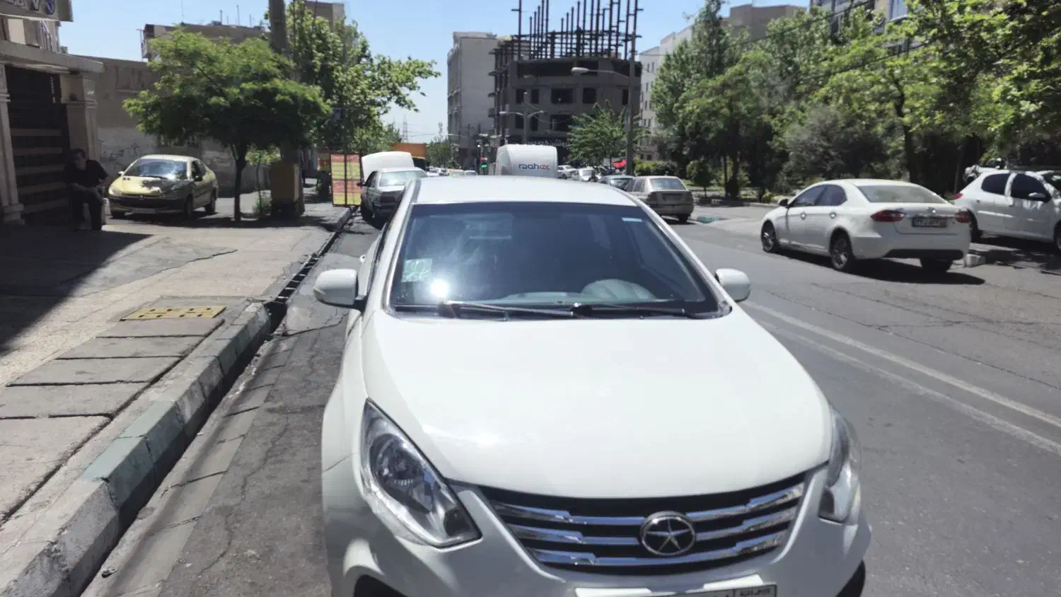 جک j4|خودرو سواری و وانت|تهران, صادقیه|دیوار