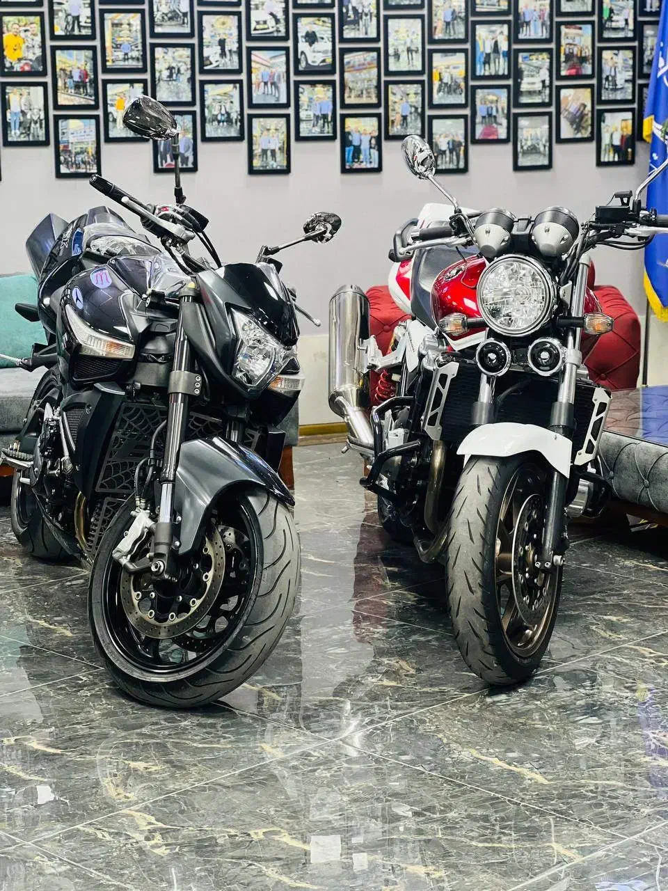 فروشی و معاوضه...|موتورسیکلت|قم, قم نو|دیوار