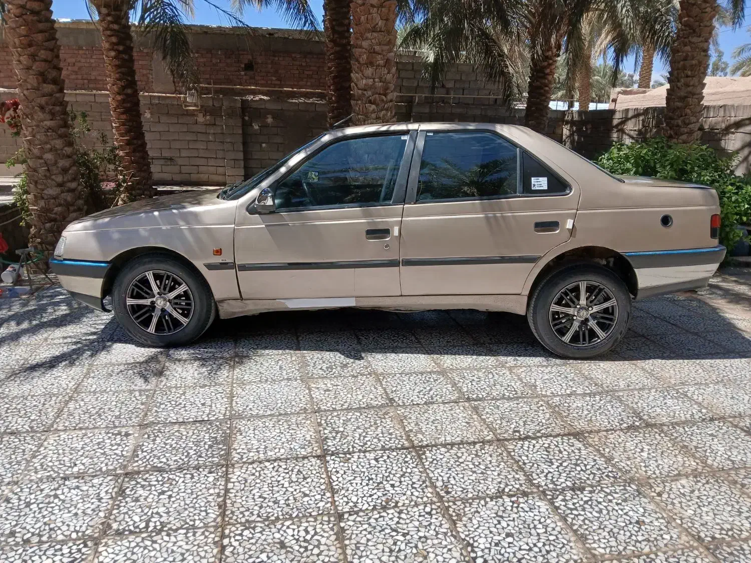 پژو 405|خودرو سواری و وانت|بم, |دیوار