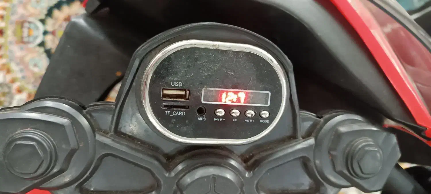 موتور شارژی|اسباببازی بچه|خوشرودپی, |دیوار