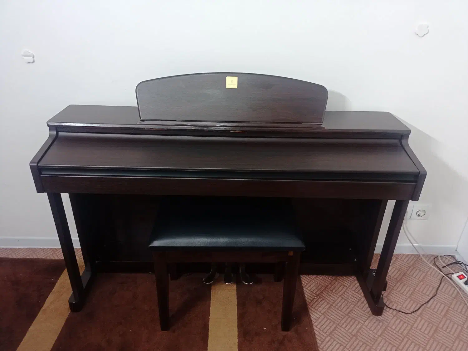 پیانو دیجیتال دایناتون کره|پیانو، کیبورد، آکاردئون|شاهین‌شهر, عطار|دیوار