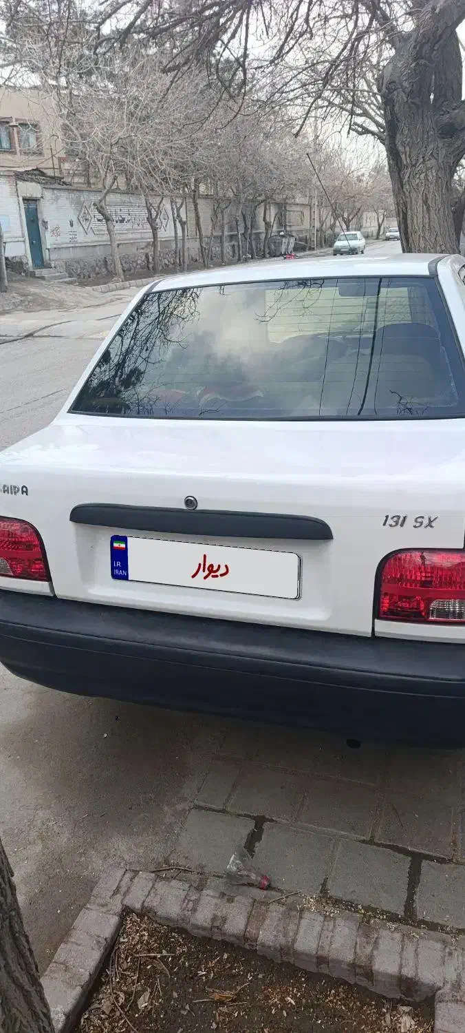 پراید مدل۹۸ 131|خودرو سواری و وانت|مشهد, خواجه ربیع|دیوار