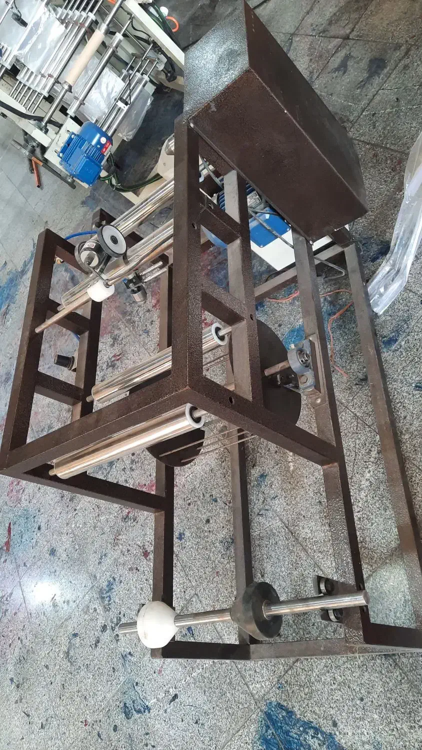 دستگاه رول کن|ماشین‌آلات صنعتی|باقرشهر, |دیوار