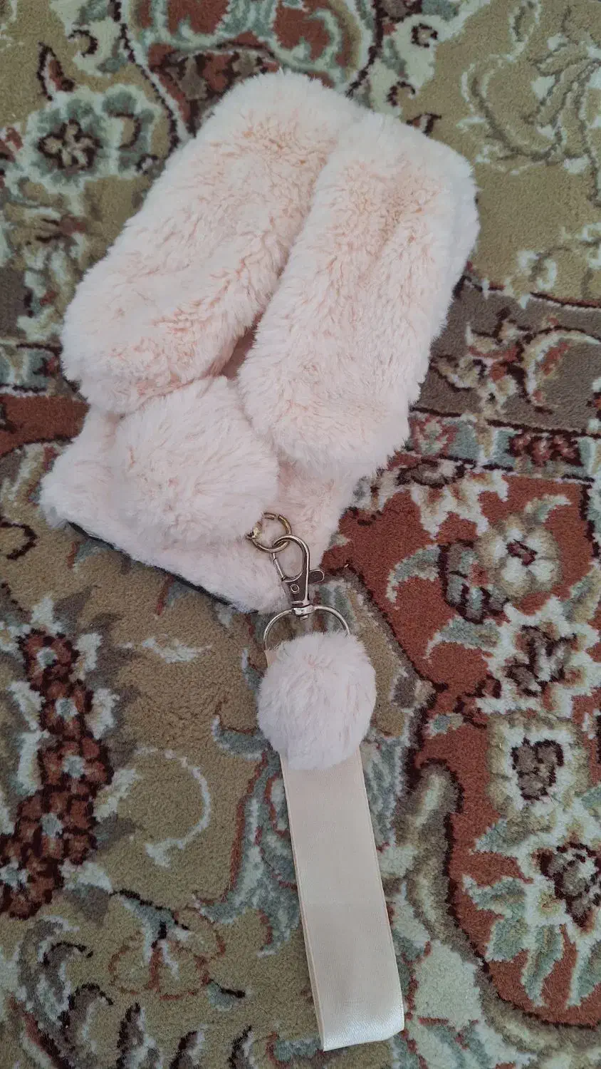 قاب گوشی A6 plas خرگوشی رنگ کالباسی|لوازم جانبی موبایل و تبلت|تویسرکان, |دیوار