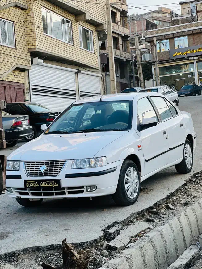 فروش سمند 95 مولتی پلکس|خودرو سواری و وانت|سردشت, |دیوار