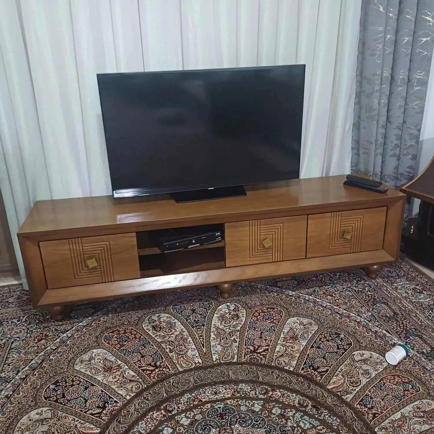 میز تی وی وکنسول|میز تلویزیون|اسلام‌شهر, شهرک الهیه|دیوار