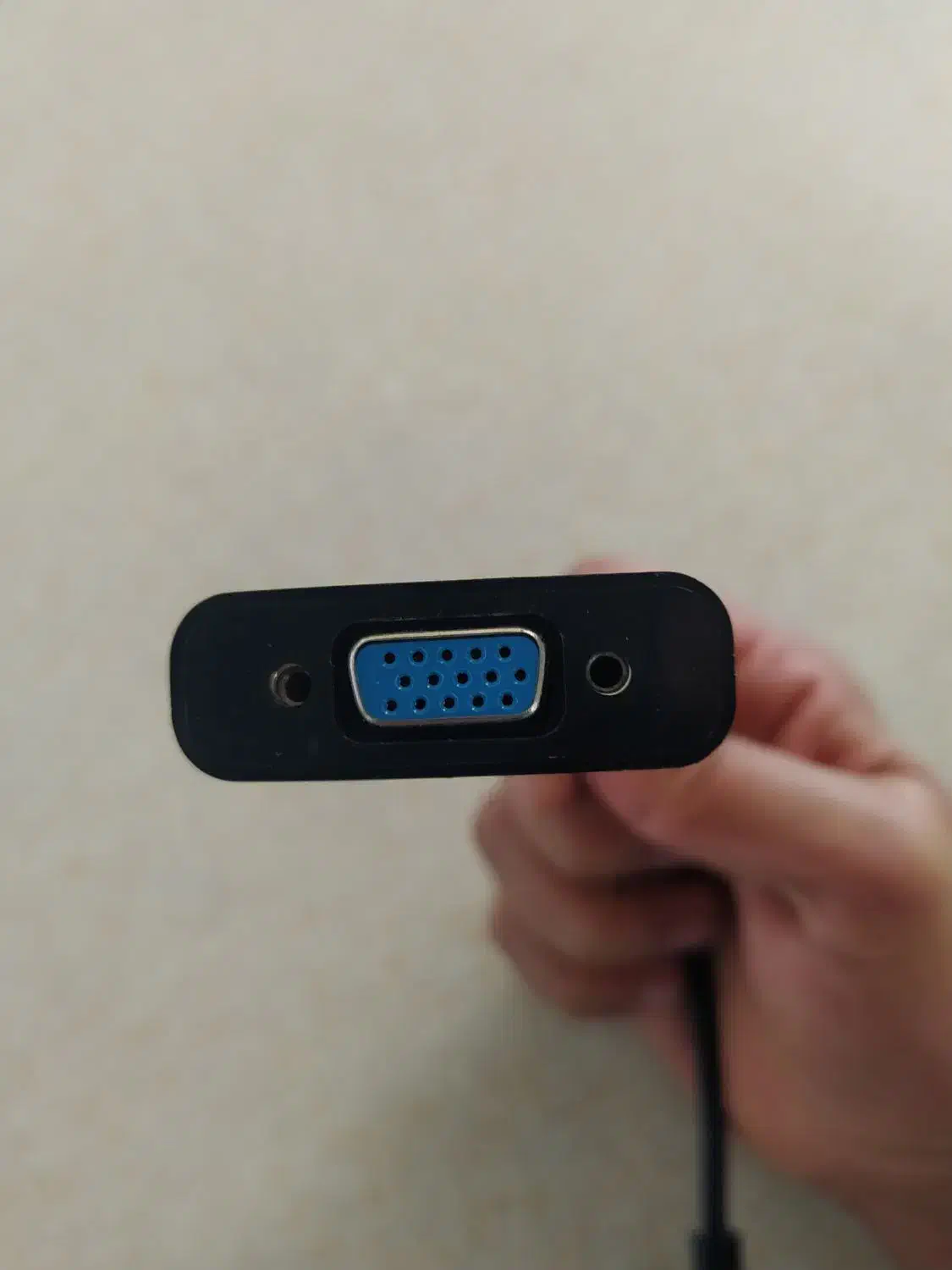 تبدیلHDMI به VGA|قطعات و لوازم جانبی رایانه|سنندج, |دیوار