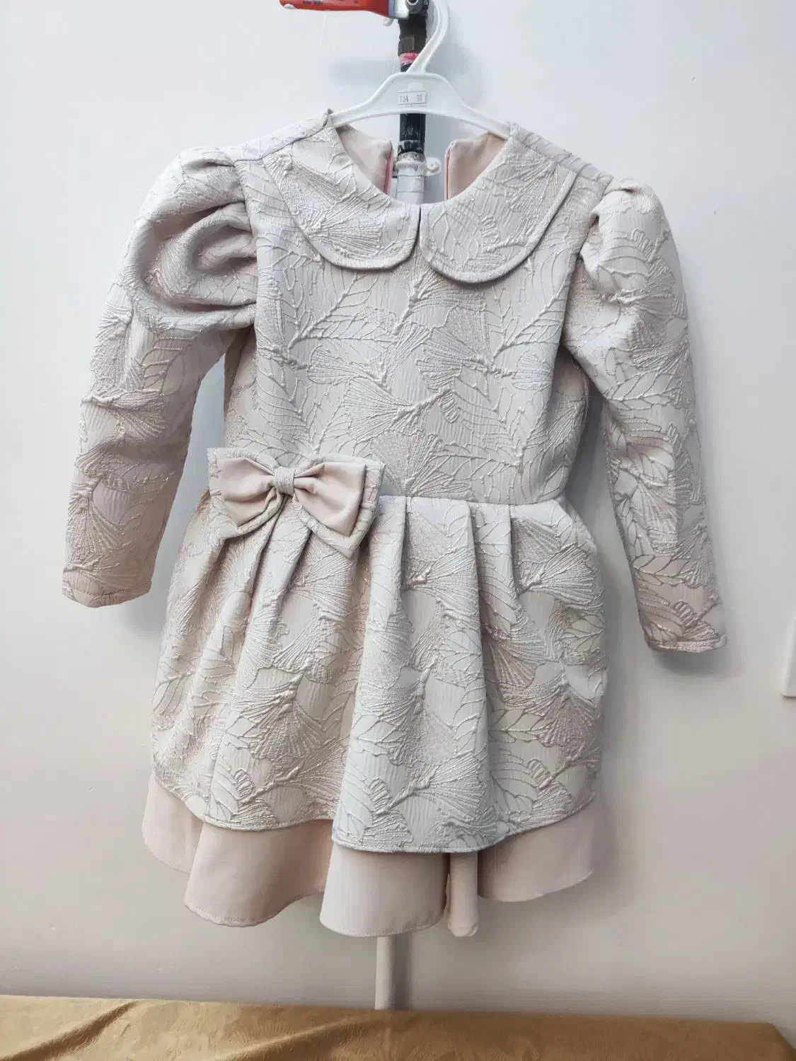 ۲عددپیراهن دخترانه سایز 40 و 45 الی ۵۰|لباس|تبریز, |دیوار