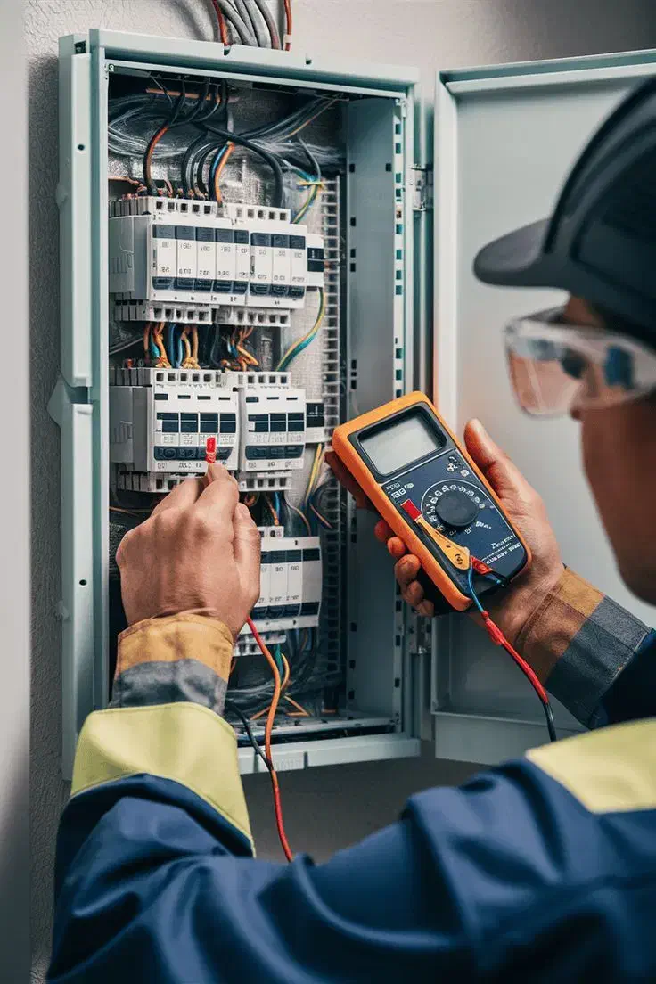 برقکار / برقکاری/ رفع‌اتصالی/ نصب‌لوستر/ نصب‌آیفون|خدمات پیشه و مهارت|اراک, |دیوار