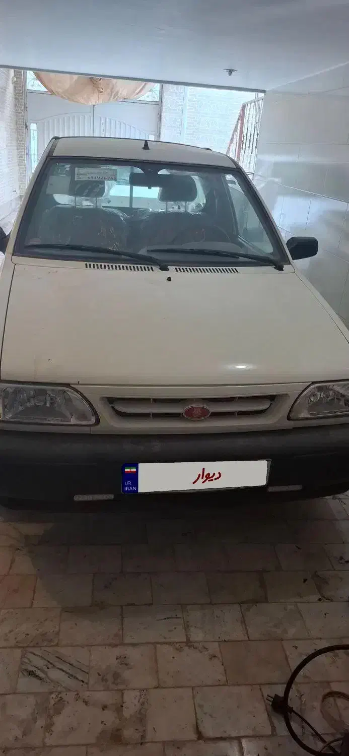 پراید وانت|خودرو سواری و وانت|اردکان, |دیوار