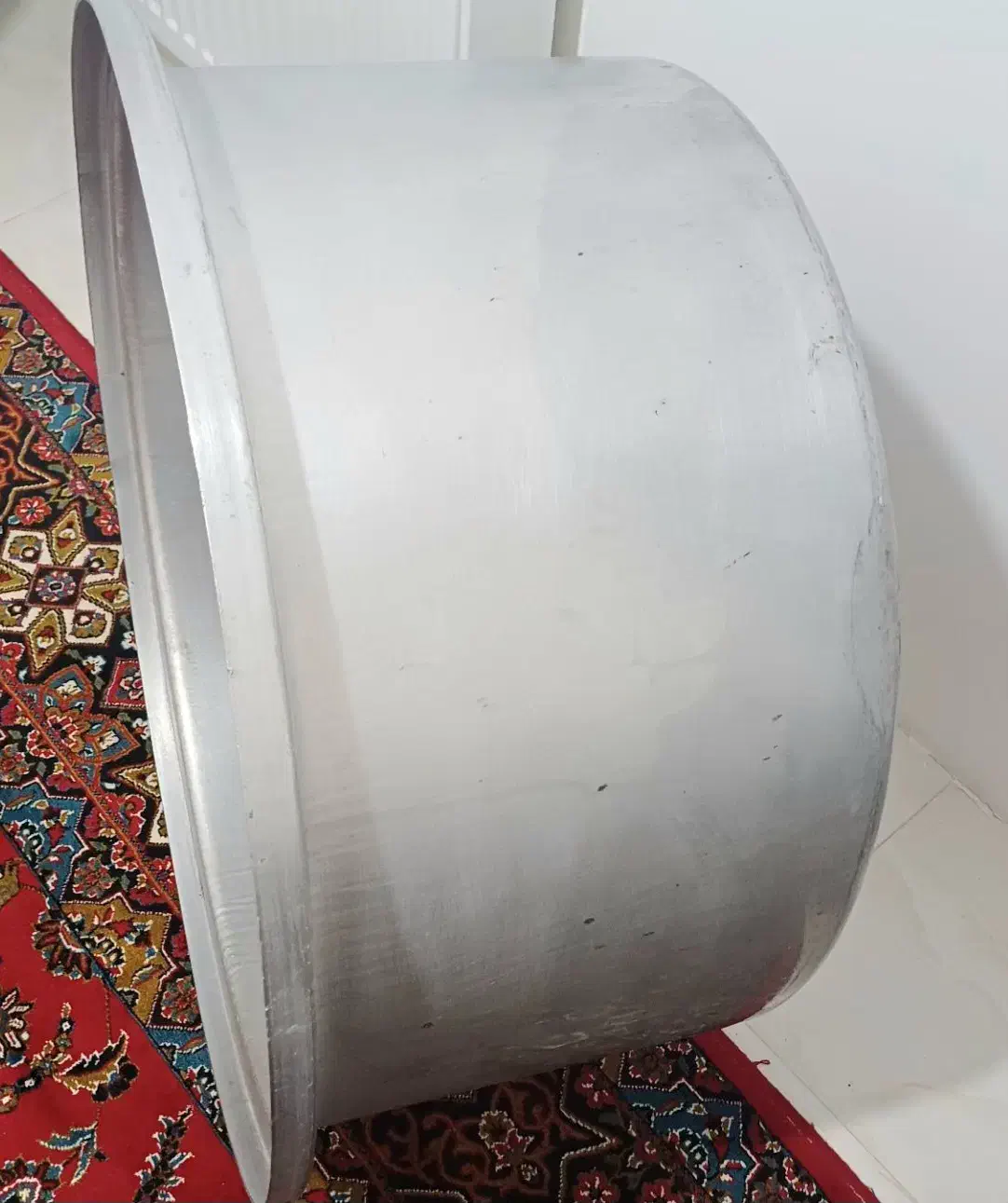 قابلمه روحی|ظروف پخت‌وپز|مشکین‌دشت, |دیوار