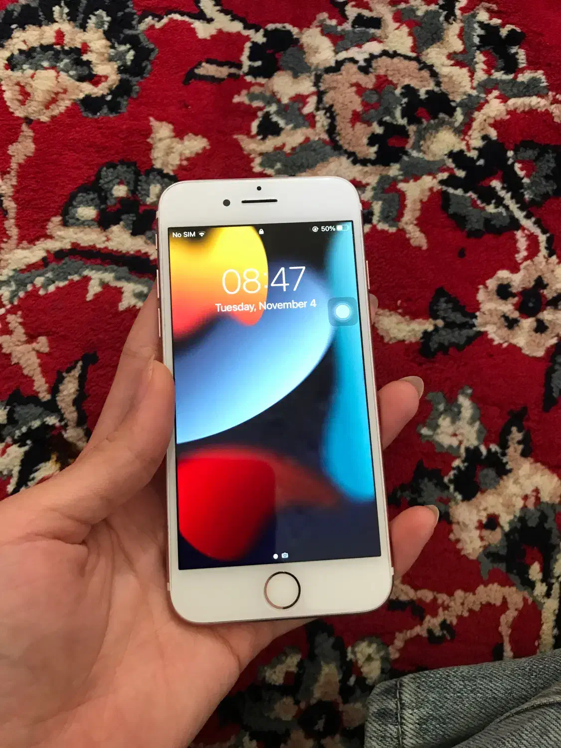 آیفون ۷ تمیز|موبایل|اصفهان, سودان|دیوار