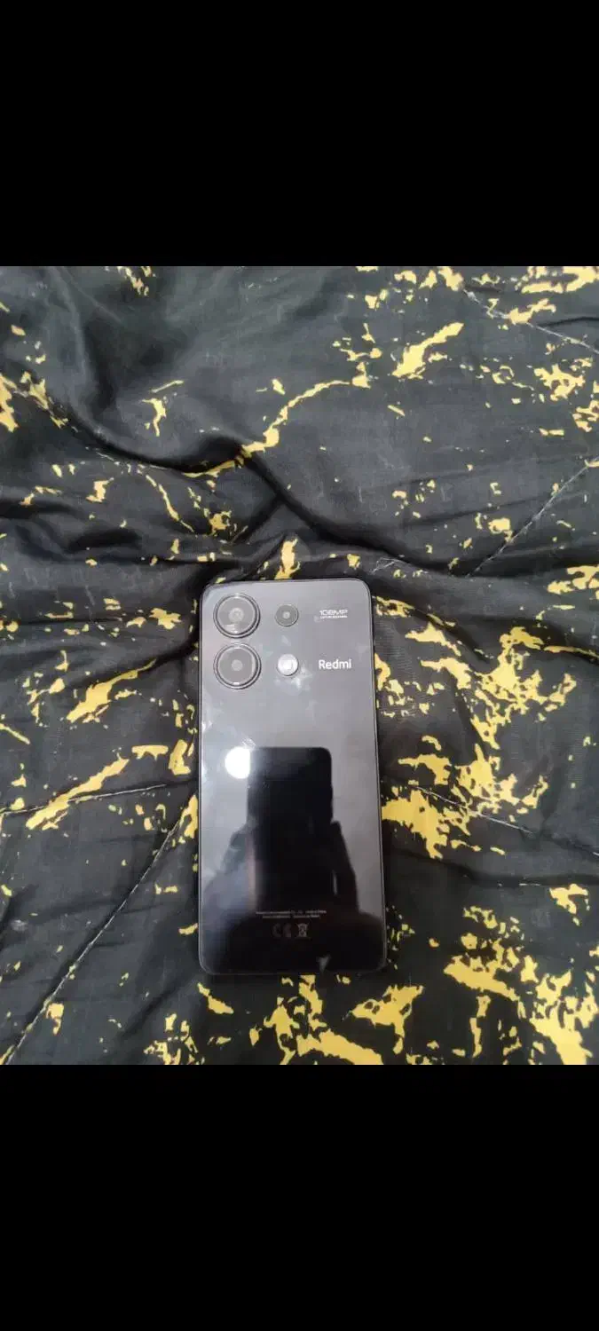 گوشی نوت ۱۳معمولی|موبایل|اهواز, پردیس دو|دیوار